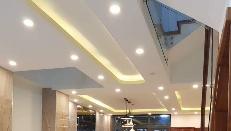 GẤP BÁN BIỆT THỰ KIỀU ĐÀM QUẬN 7 -  KHU VỰC VIP HIẾM BÁN - FULL NỘI THẤT  - CHỈ 17 TỶ